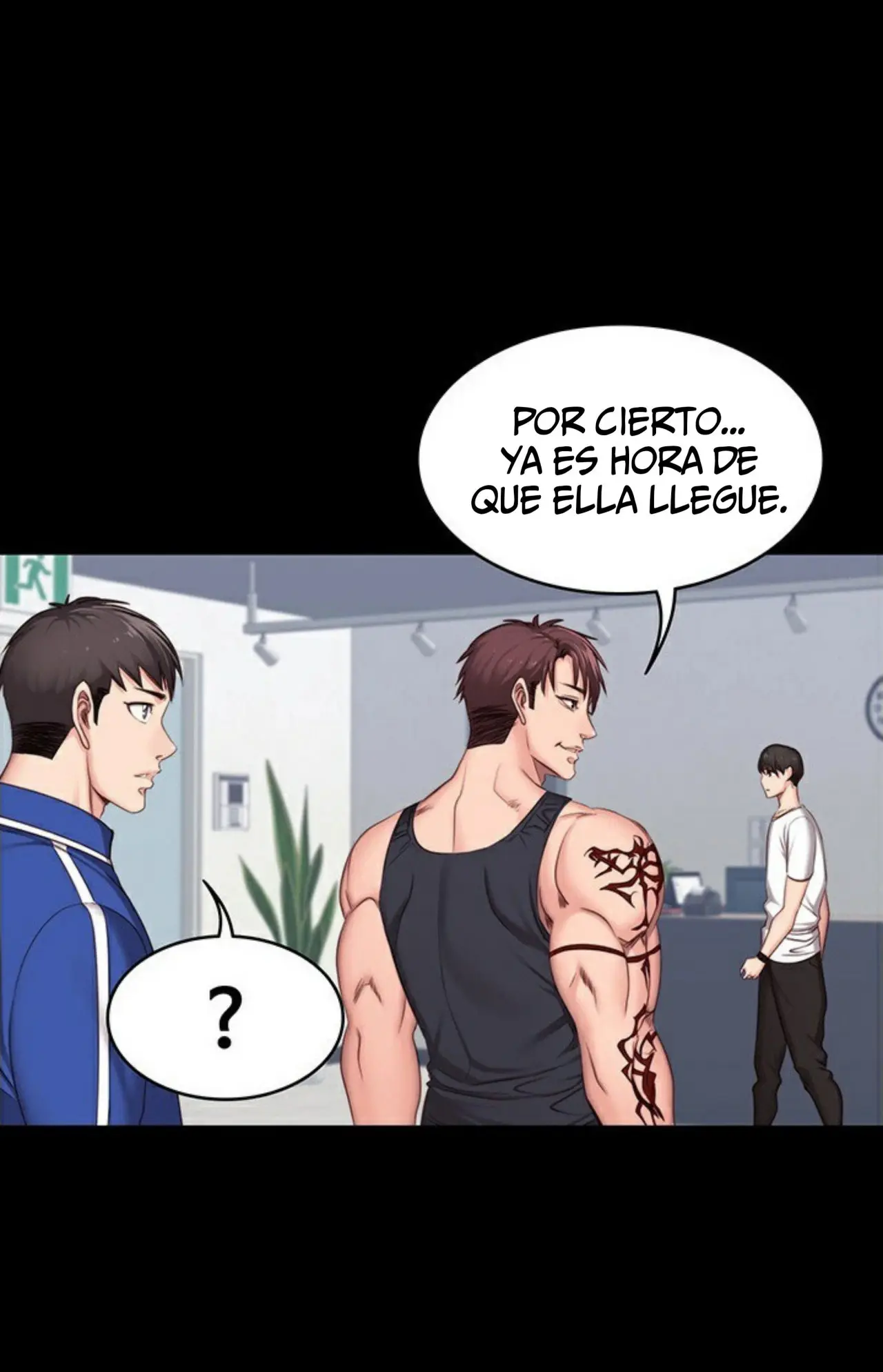 Fitness - Capítulo 6 - Página 51 - LectorTMOo
