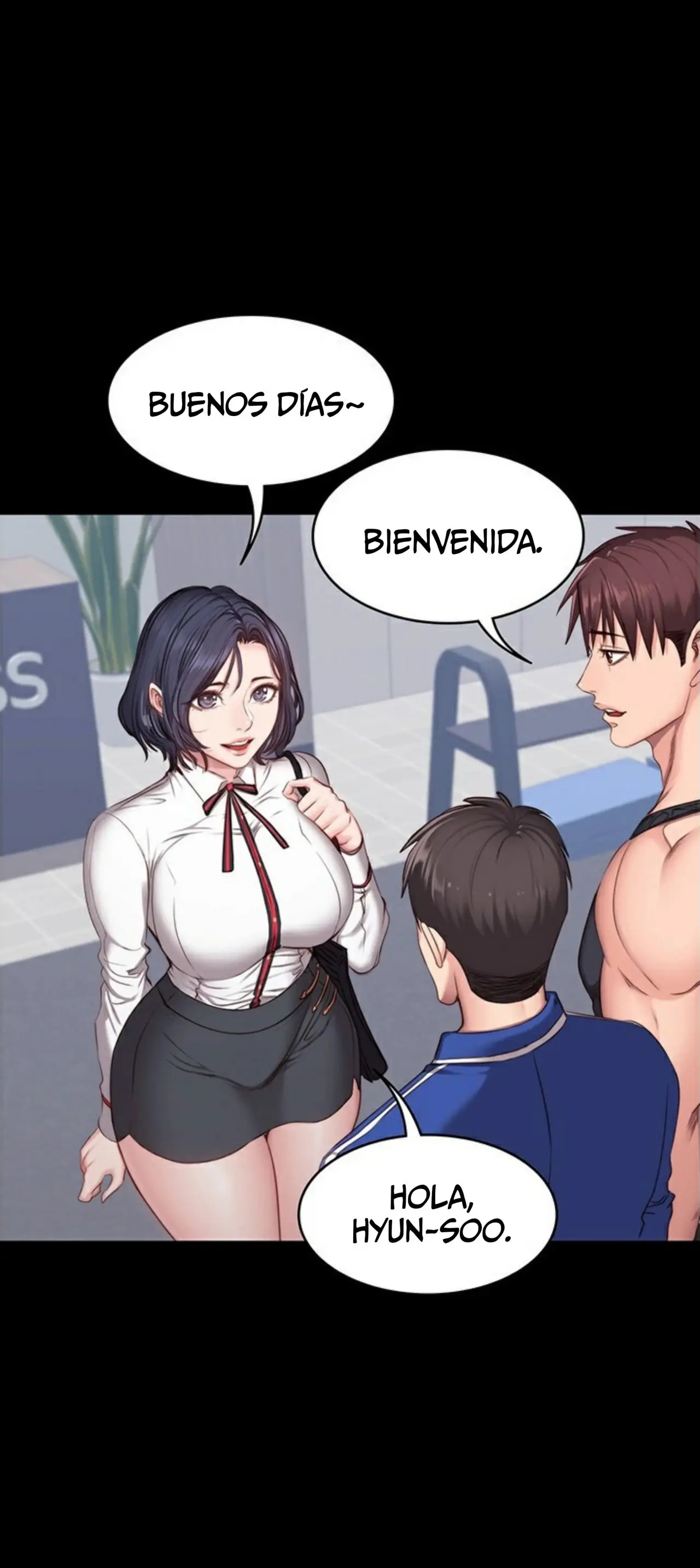 Fitness - Capítulo 6 - Página 54 - LectorTMOo