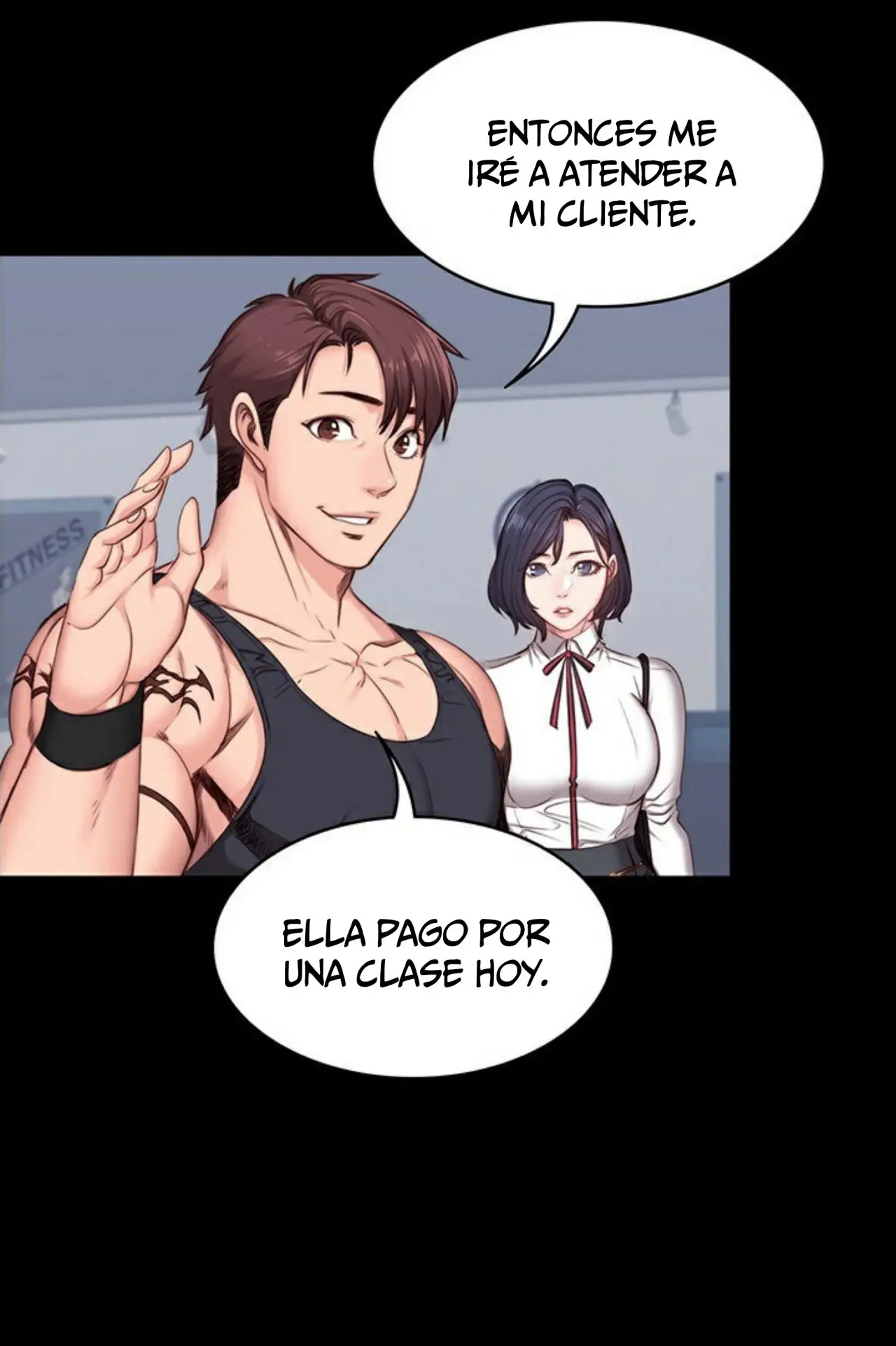 Fitness - Capítulo 6 - Página 55 - LectorTMOo