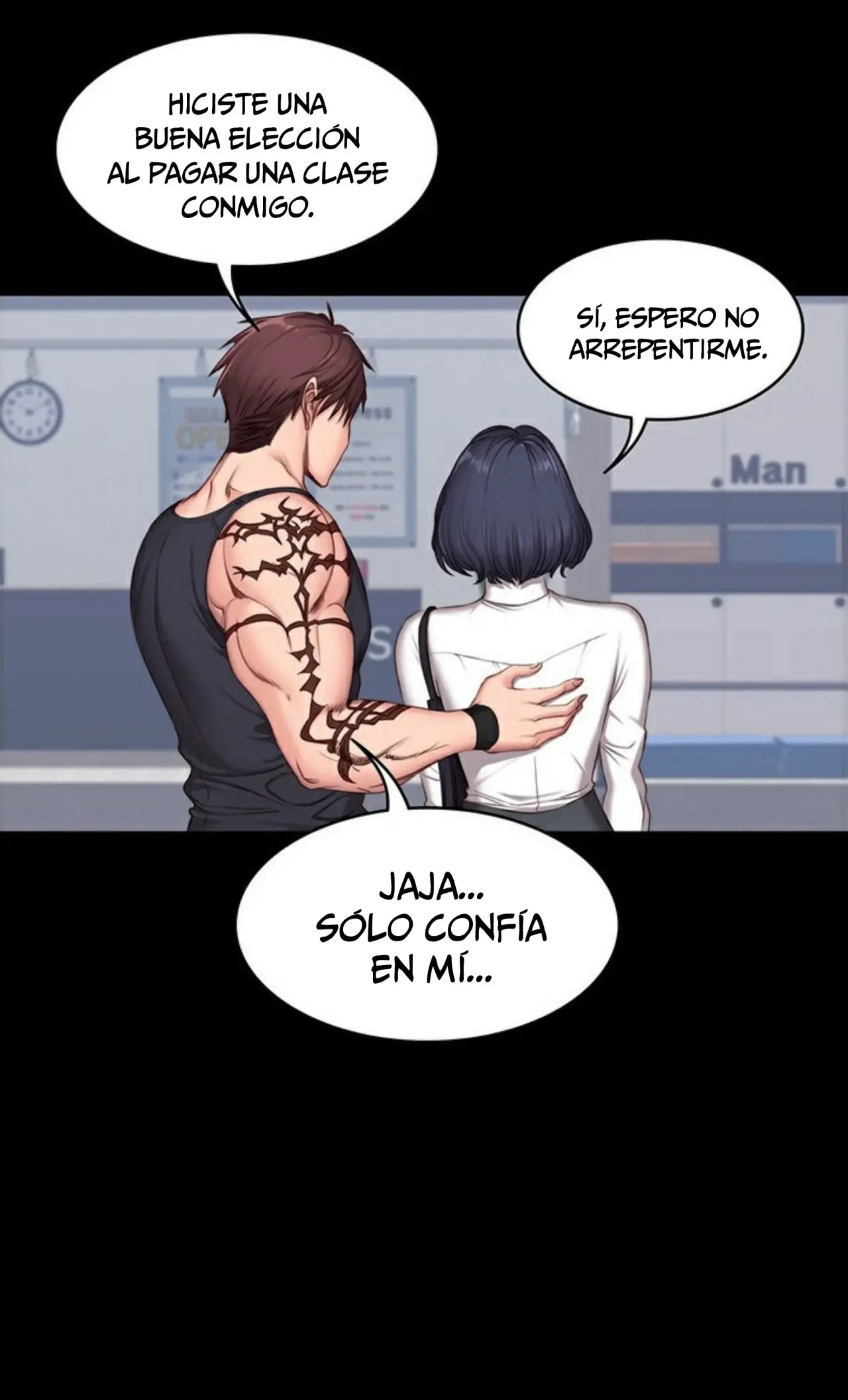 Fitness - Capítulo 6 - Página 57 - LectorTMOo