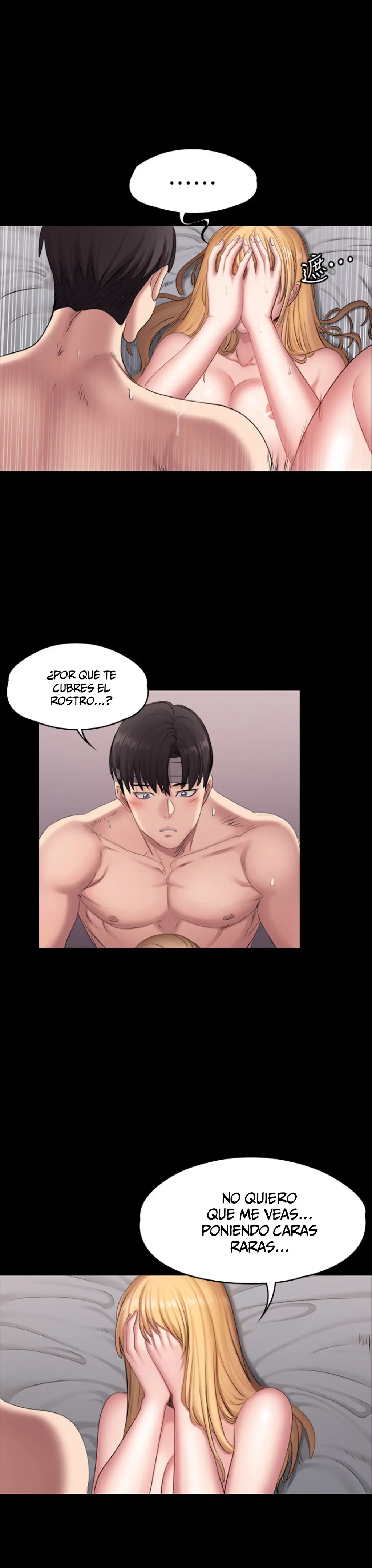 Fitness - Capítulo 63 - Página 17 - LectorTMOo