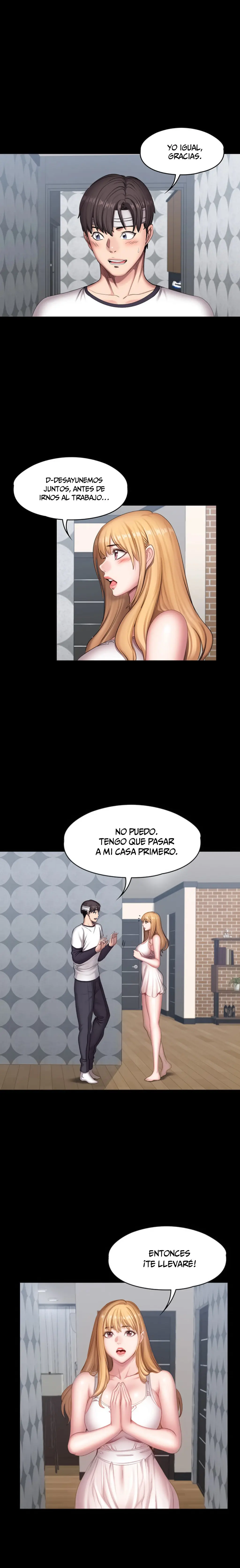 Fitness - Capítulo 64 - Página 6 - LectorTMOo
