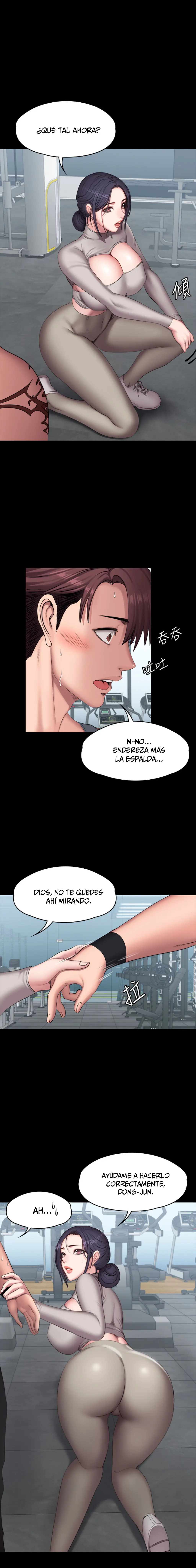 Fitness - Capítulo 64 - Página 14 - LectorTMOo