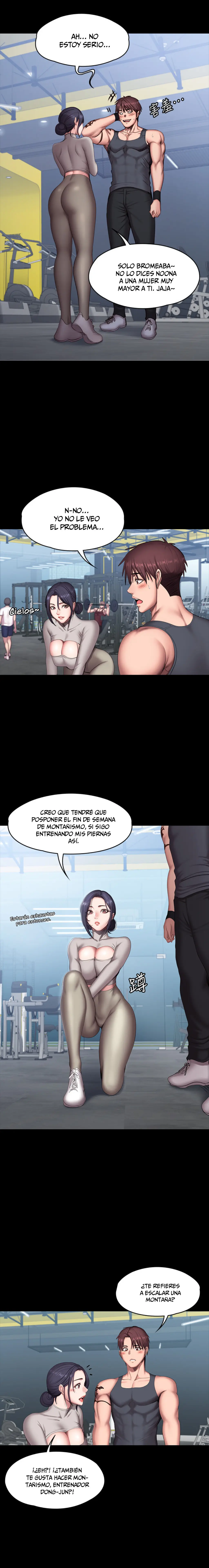 Fitness - Capítulo 65 - Página 3 - LectorTMOo