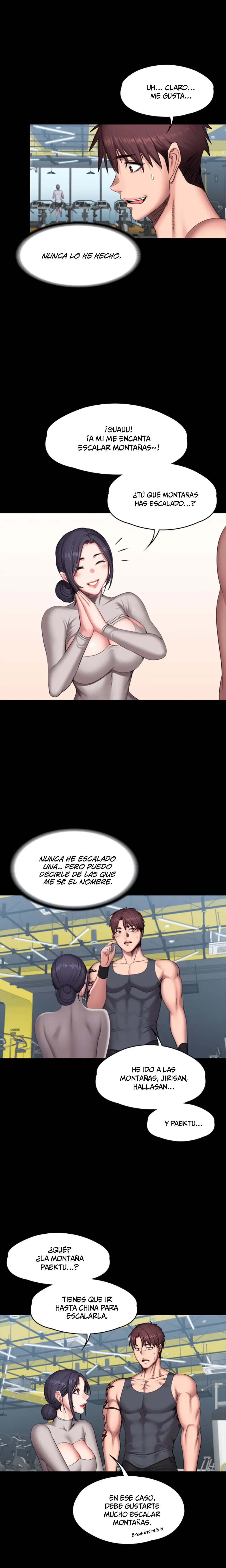 Fitness - Capítulo 65 - Página 4 - LectorTMOo