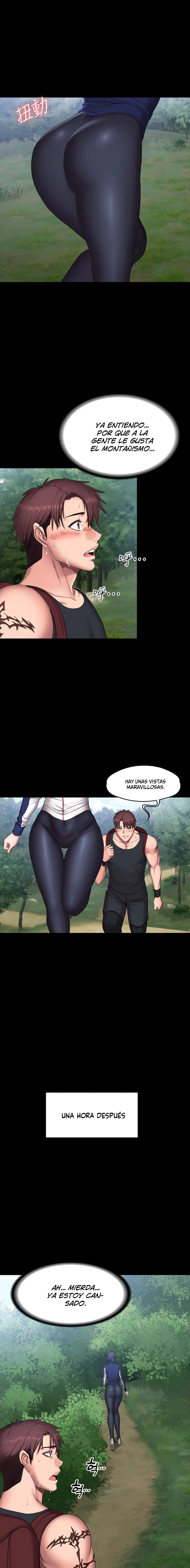 Fitness - Capítulo 65 - Página 11 - LectorTMOo