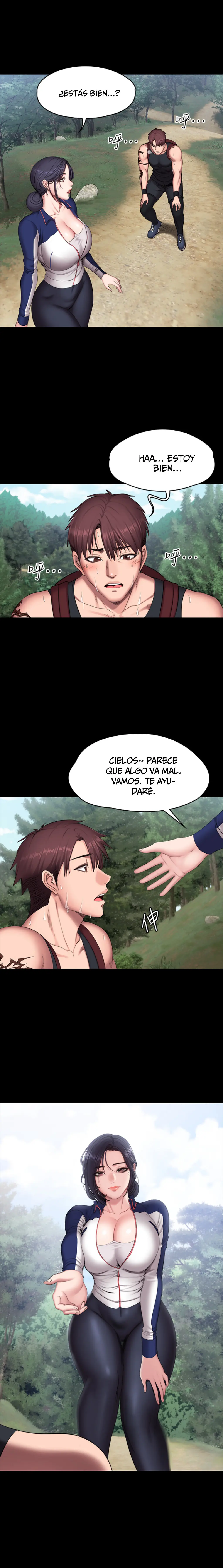 Fitness - Capítulo 65 - Página 13 - LectorTMOo
