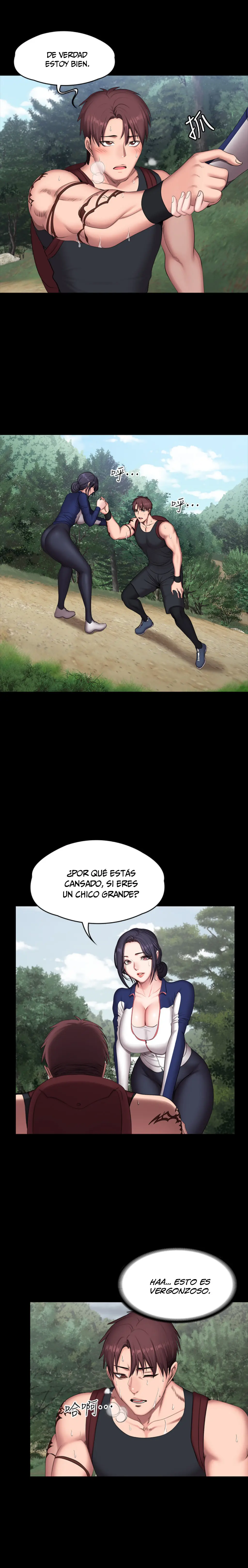 Fitness - Capítulo 65 - Página 14 - LectorTMOo