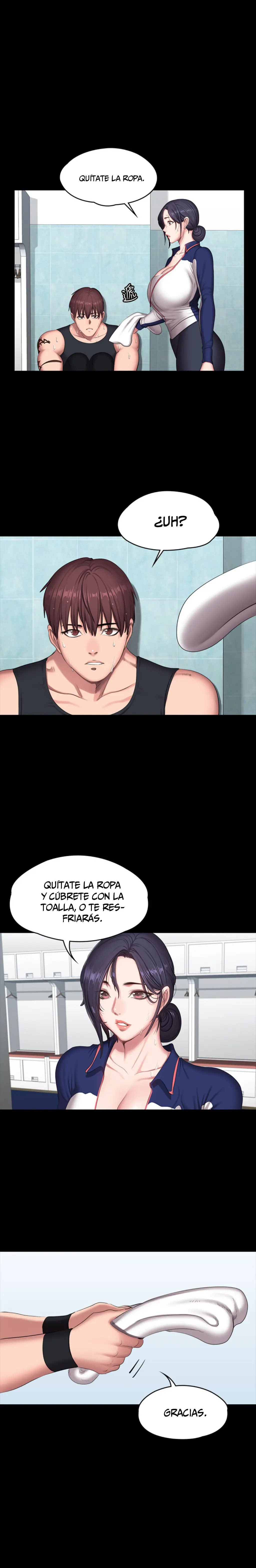 Fitness - Capítulo 65 - Página 17 - LectorTMOo