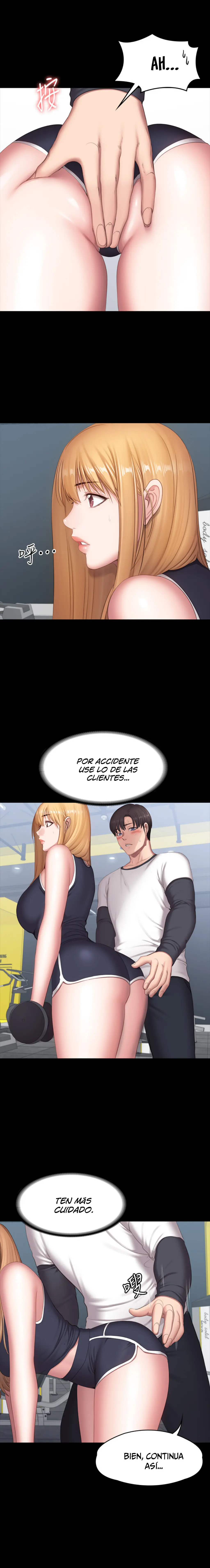 Fitness - Capítulo 74 - Página 14 - LectorTMOo