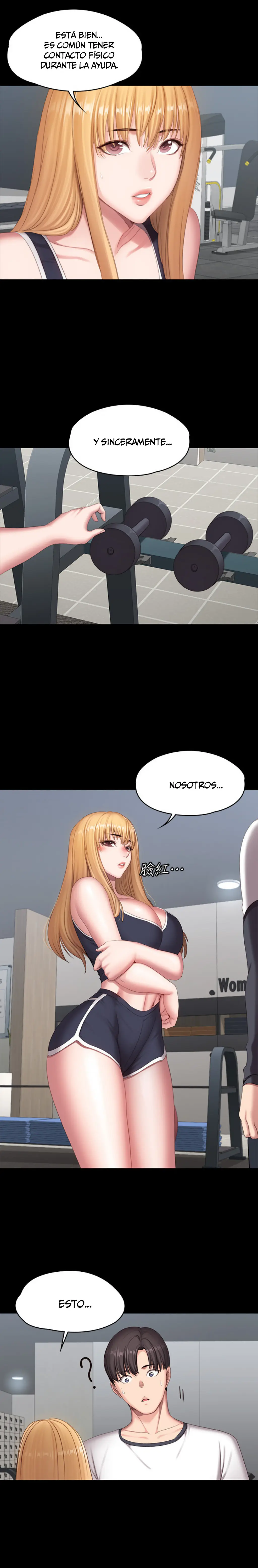 Fitness - Capítulo 74 - Página 16 - LectorTMOo