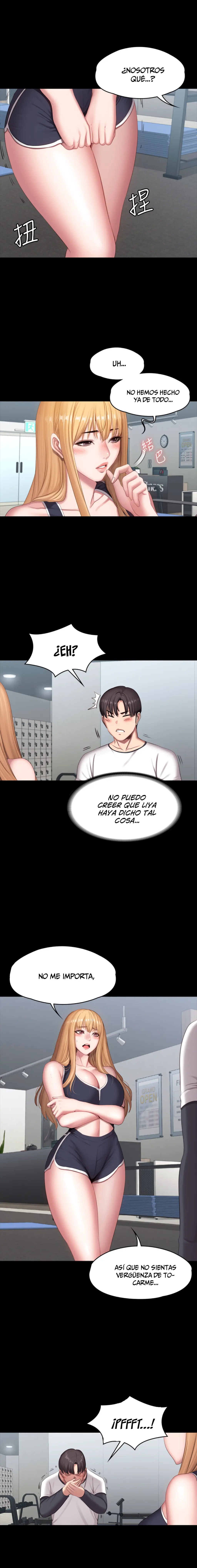Fitness - Capítulo 74 - Página 17 - LectorTMOo