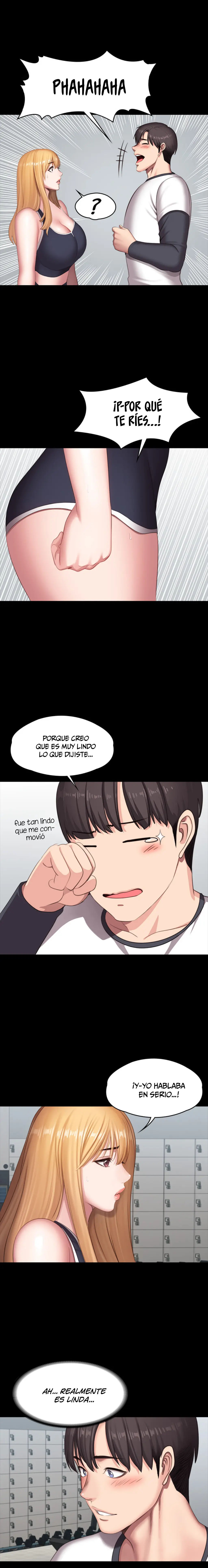 Fitness - Capítulo 74 - Página 18 - LectorTMOo