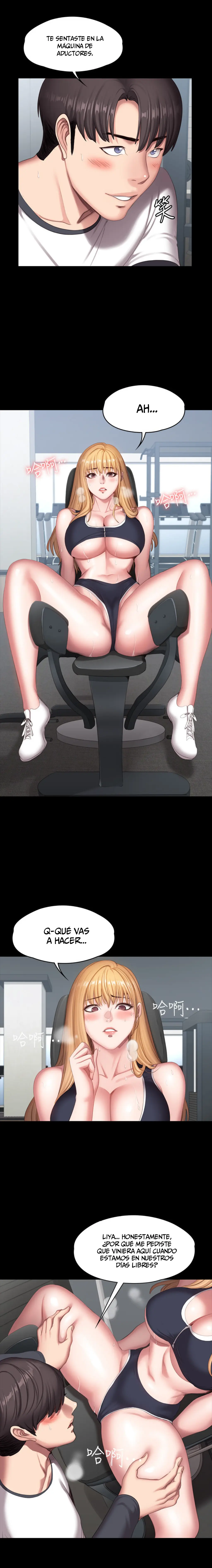 Fitness - Capítulo 75 - Página 11 - LectorTMOo