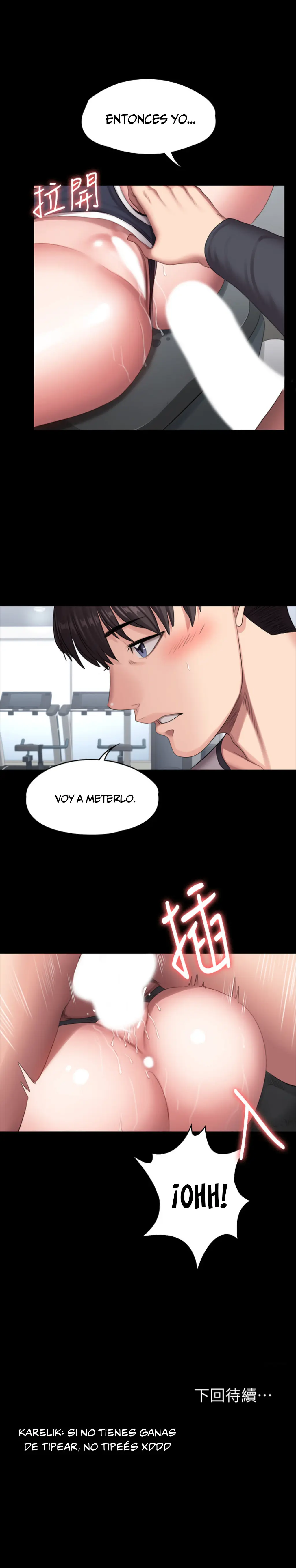 Fitness - Capítulo 75 - Página 22 - LectorTMOo