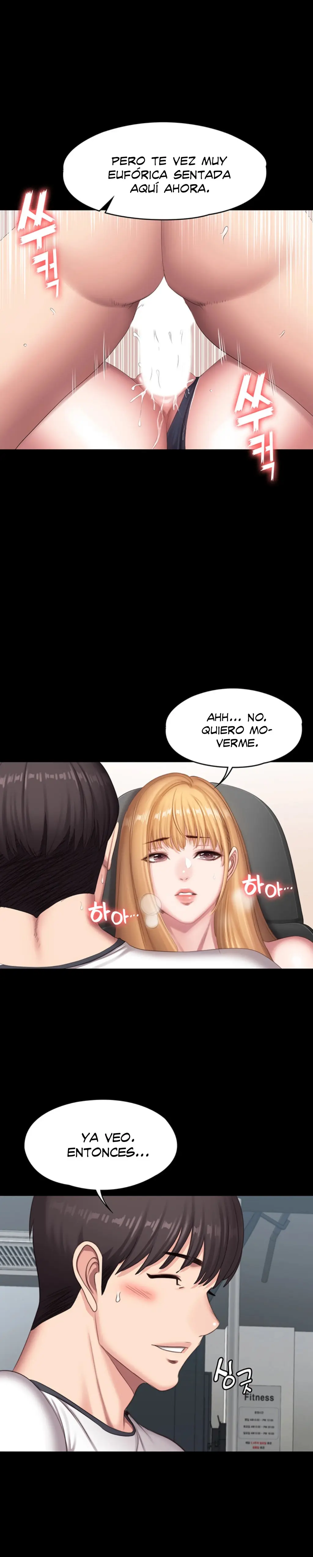 Fitness - Capítulo 76 - Página 7 - LectorTMOo