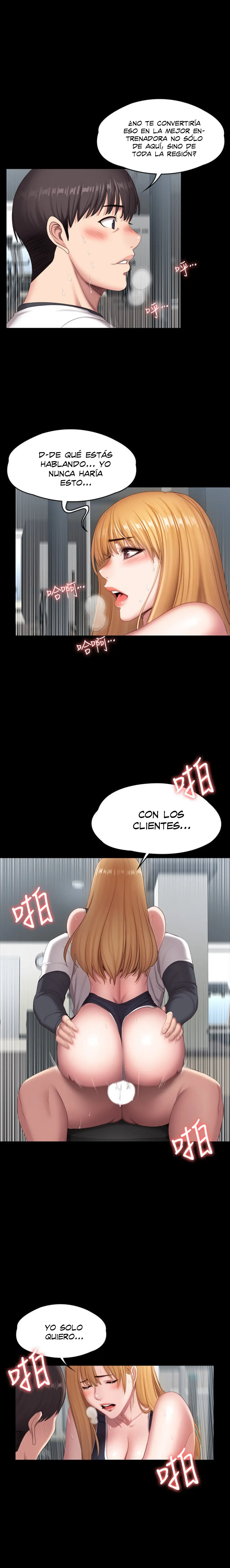 Fitness - Capítulo 76 - Página 12 - LectorTMOo
