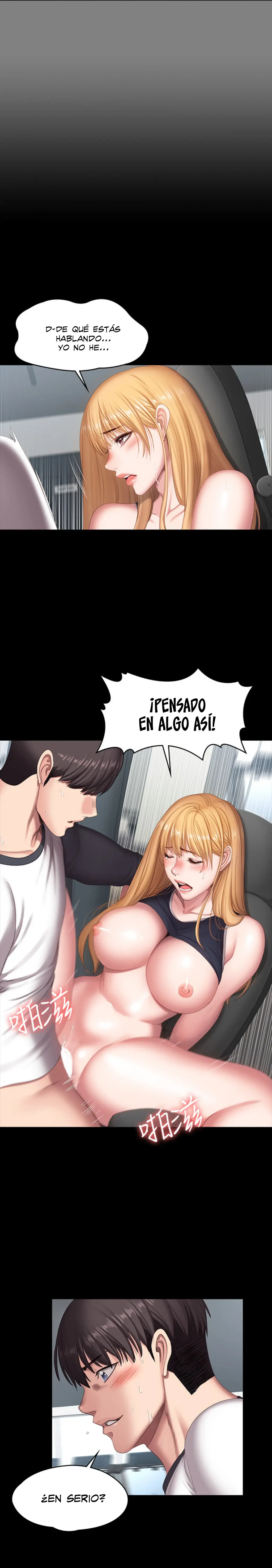Fitness - Capítulo 76 - Página 20 - LectorTMOo