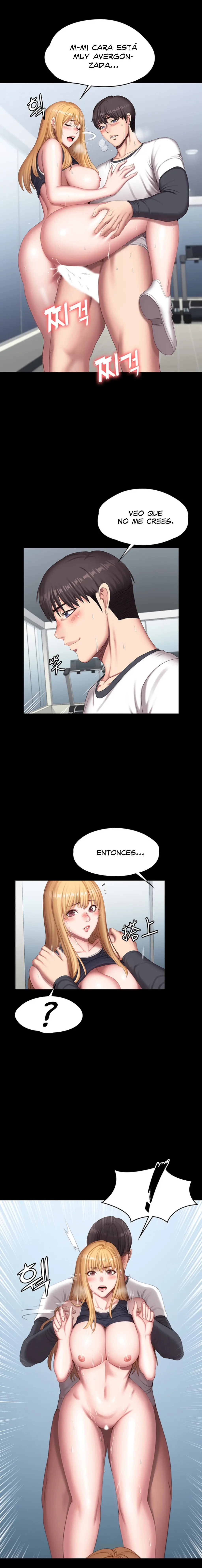 Fitness - Capítulo 77 - Página 8 - LectorTMOo