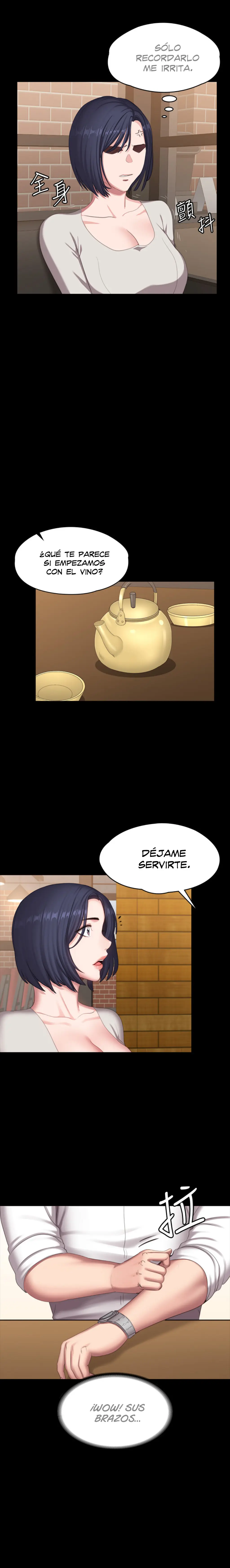 Fitness - Capítulo 77 - Página 18 - LectorTMOo