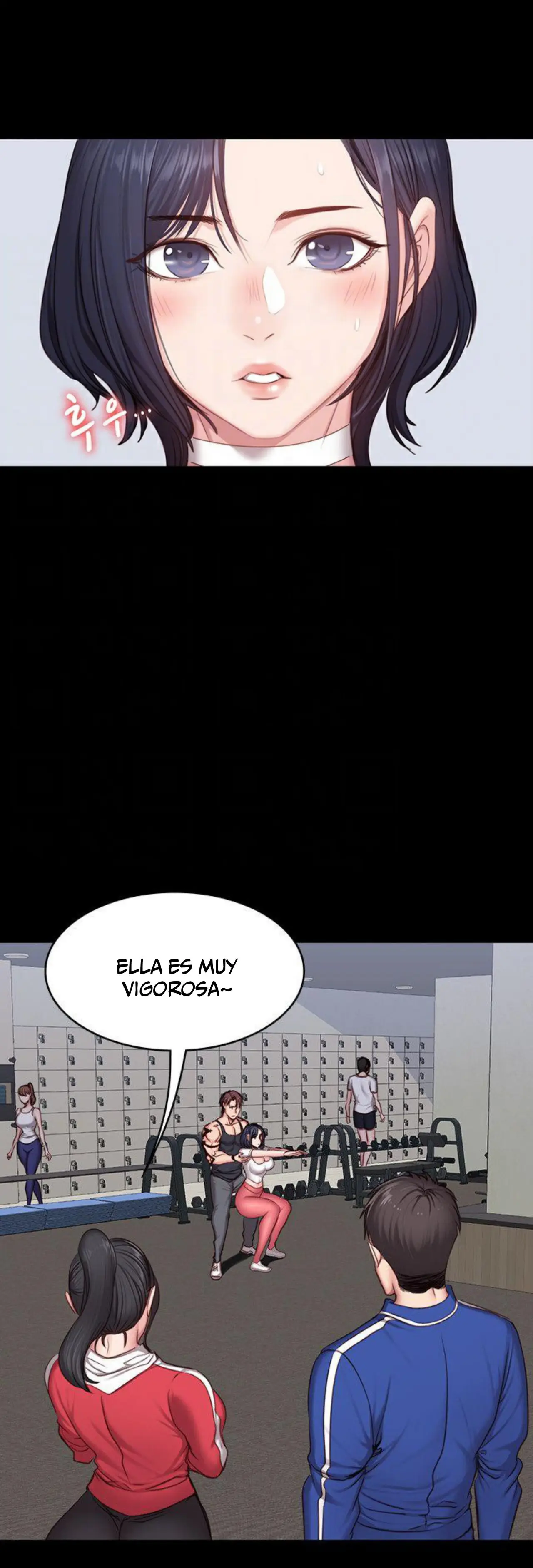 Fitness - Capítulo 8 - Página 5 - LectorTMOo