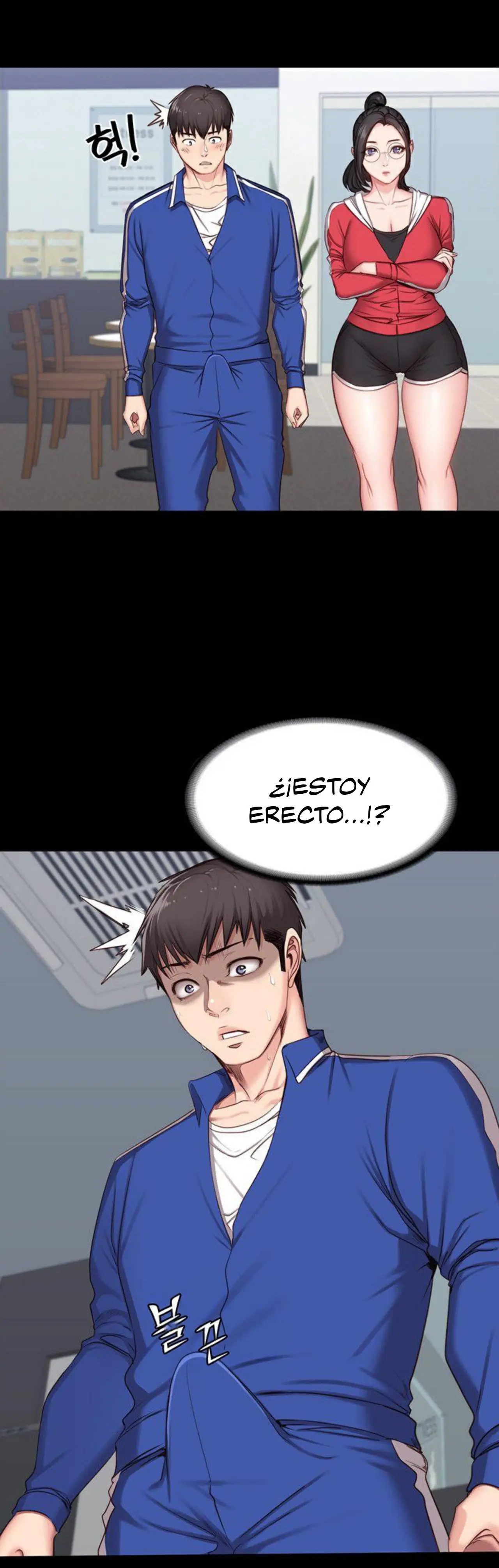 Fitness - Capítulo 8 - Página 8 - LectorTMOo