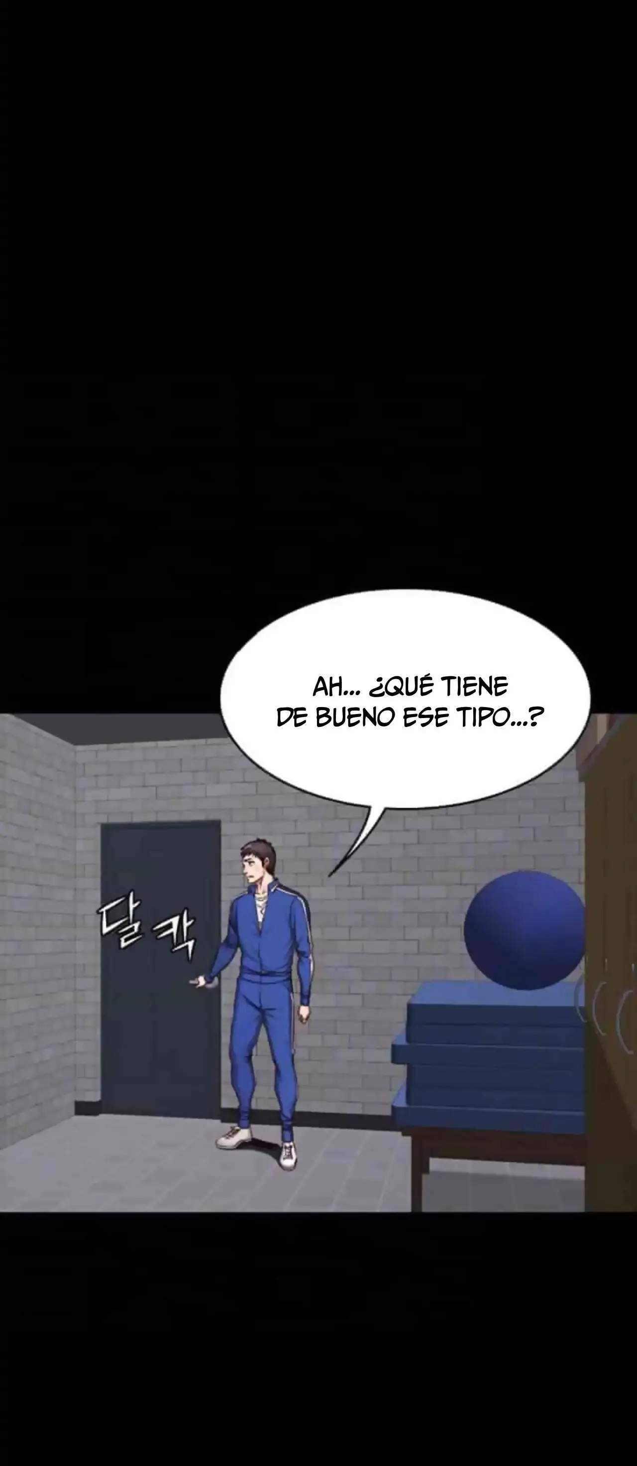 Fitness - Capítulo 8 - Página 12 - LectorTMOo
