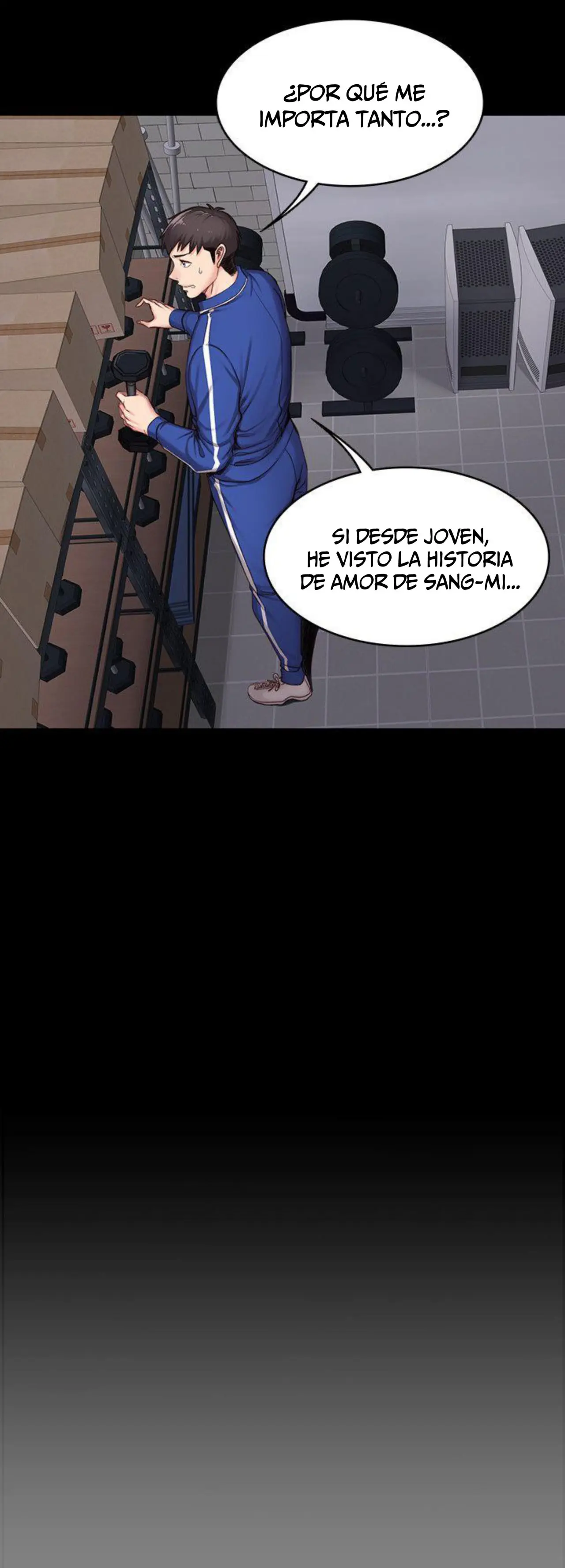 Fitness - Capítulo 8 - Página 13 - LectorTMOo