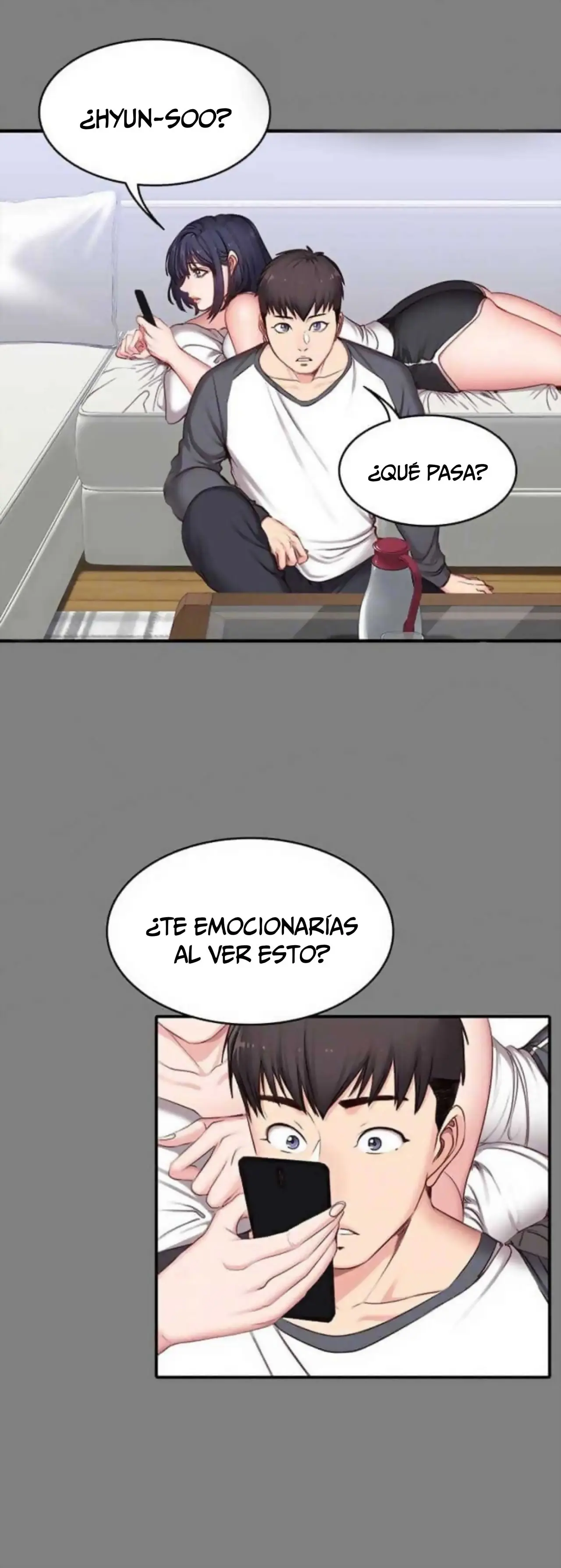 Fitness - Capítulo 8 - Página 15 - LectorTMOo