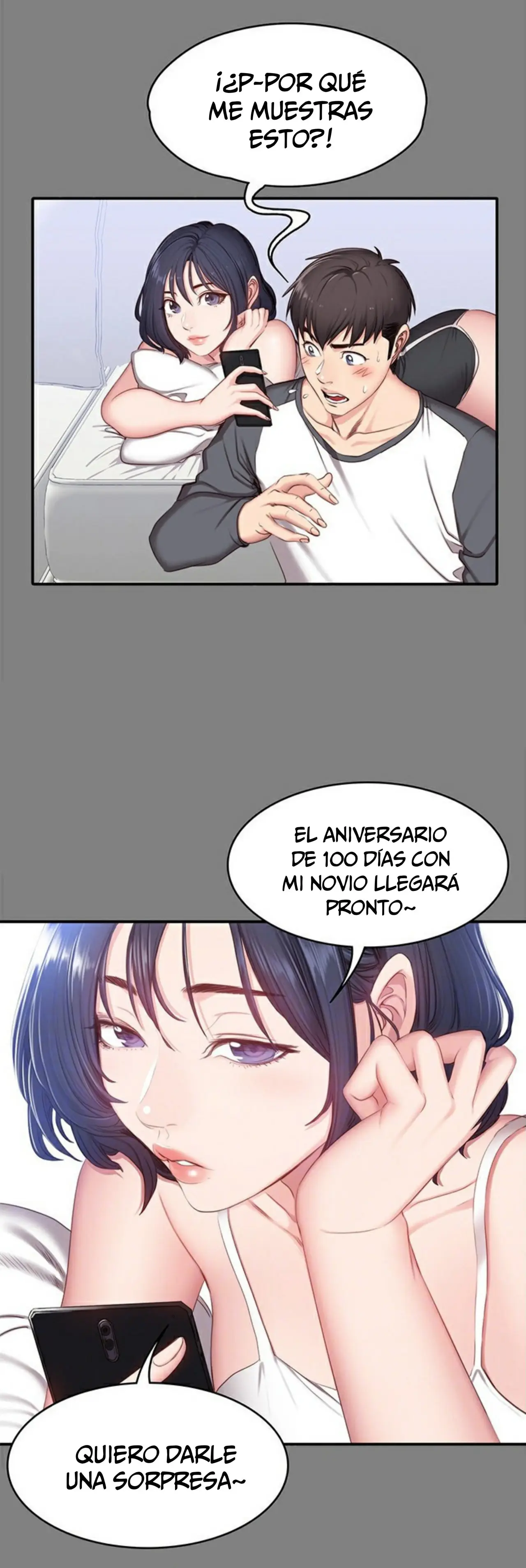 Fitness - Capítulo 8 - Página 17 - LectorTMOo