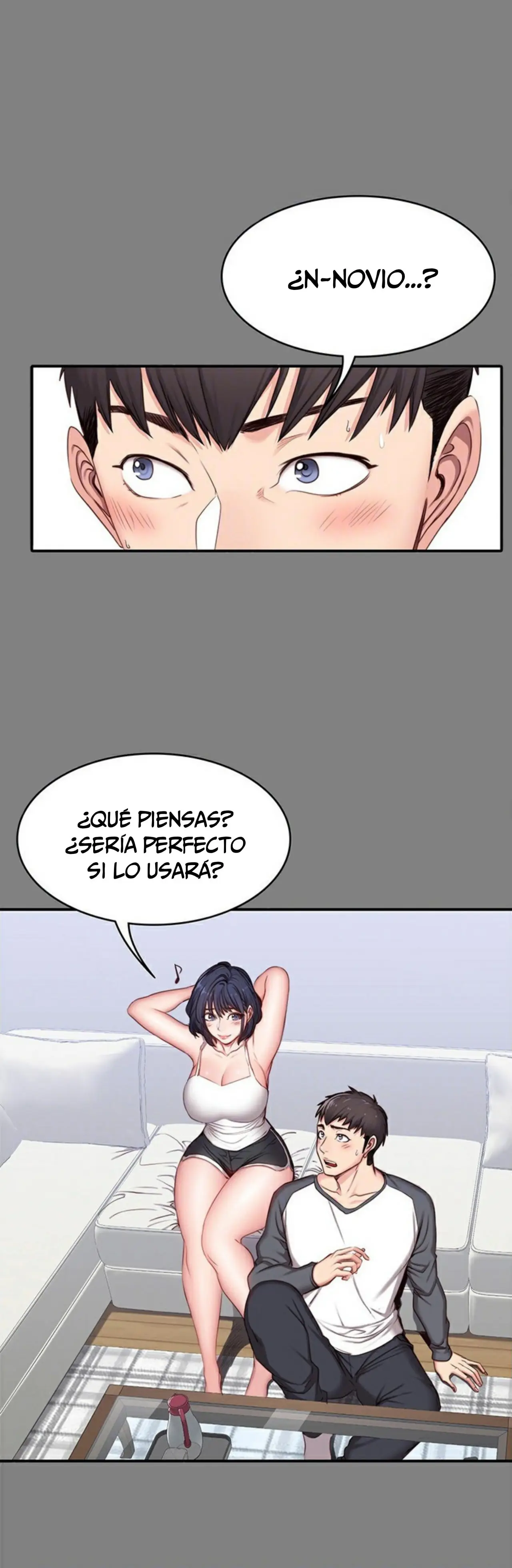 Fitness - Capítulo 8 - Página 18 - LectorTMOo