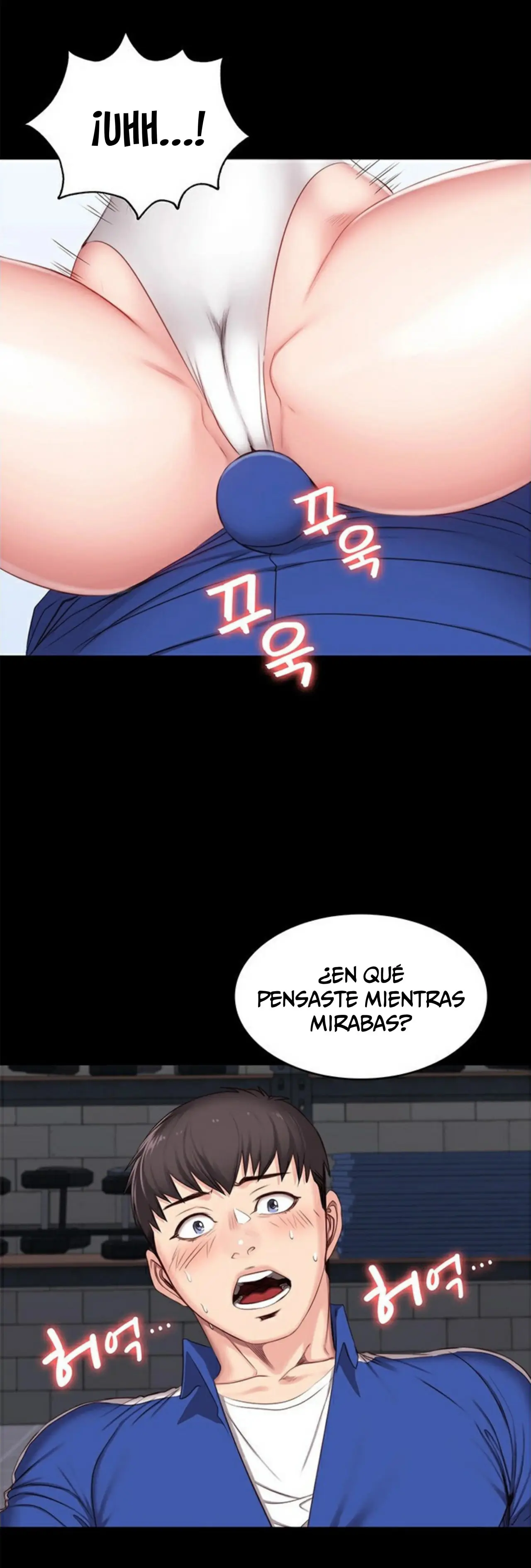 Fitness - Capítulo 8 - Página 46 - LectorTMOo