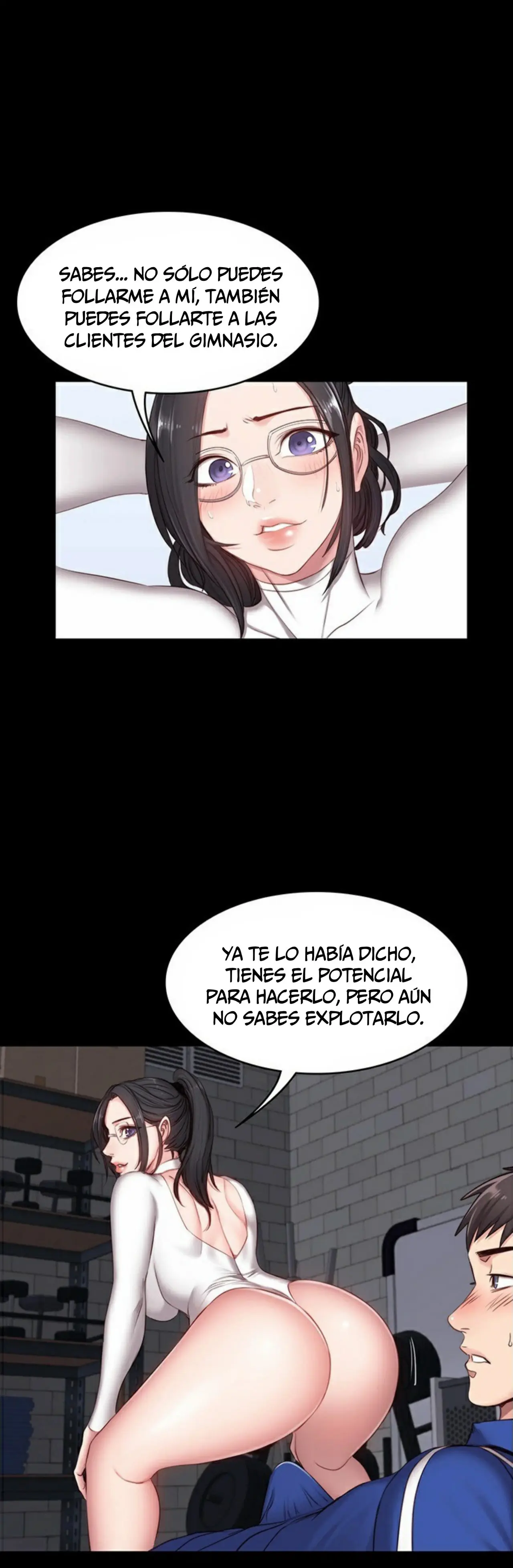 Fitness - Capítulo 8 - Página 48 - LectorTMOo