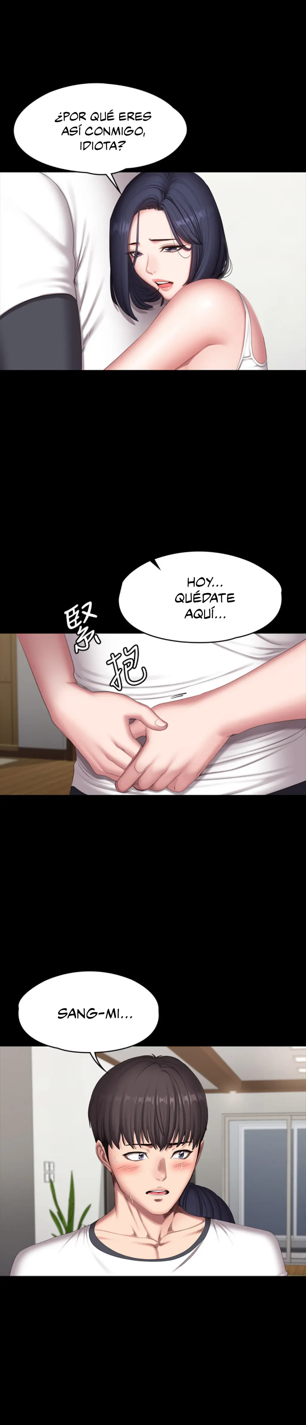 Fitness - Capítulo 81 - Página 18 - LectorTMOo