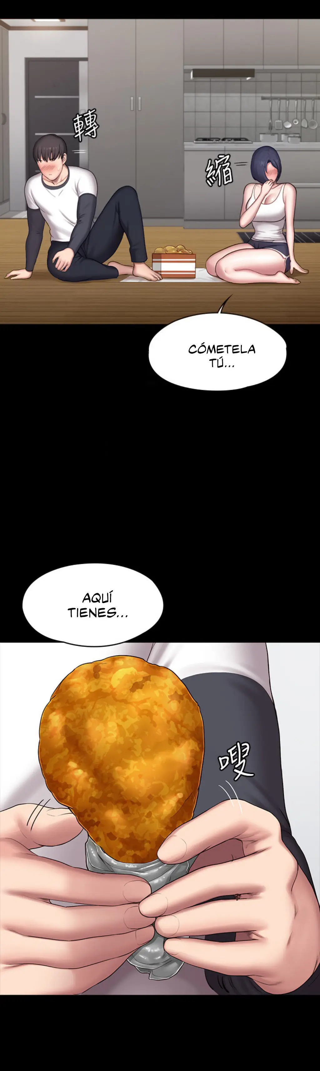 Fitness - Capítulo 85 - Página 6 - LectorTMOo