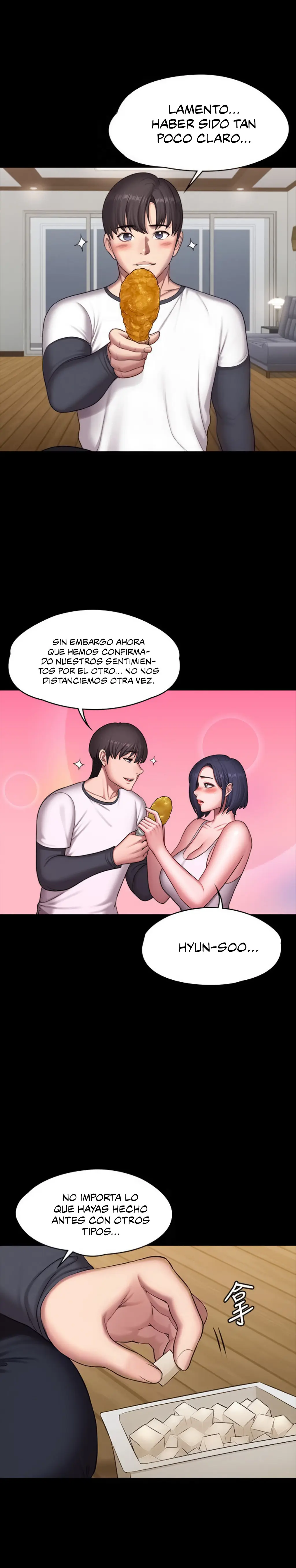 Fitness - Capítulo 85 - Página 7 - LectorTMOo