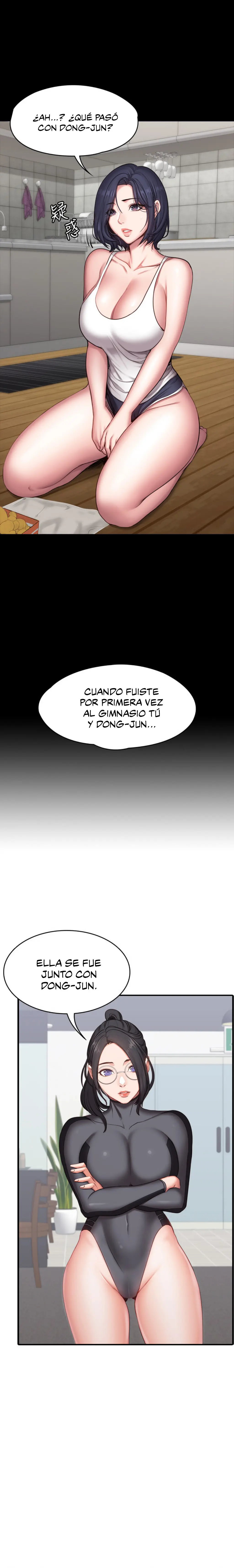 Fitness - Capítulo 85 - Página 10 - LectorTMOo