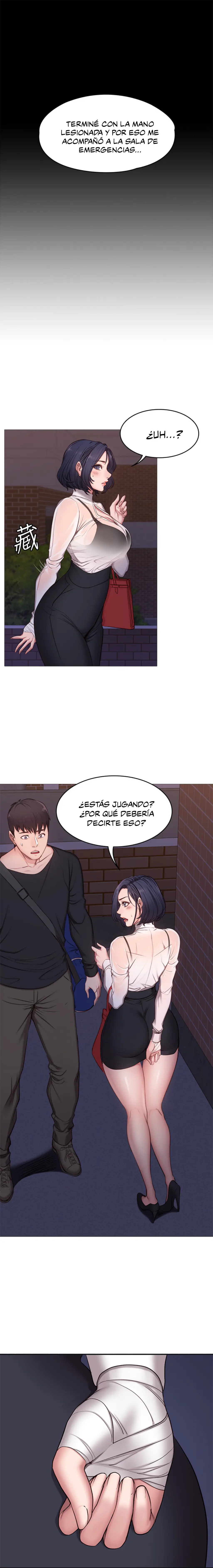 Fitness - Capítulo 85 - Página 14 - LectorTMOo