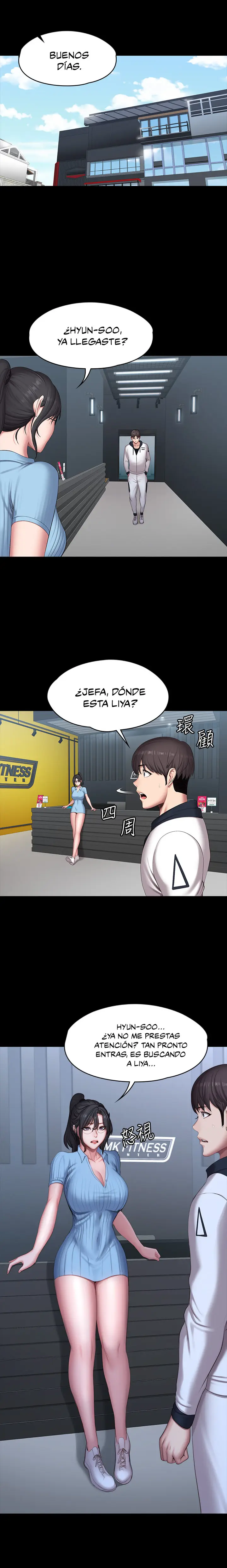 Fitness - Capítulo 87 - Página 10 - LectorTMOo