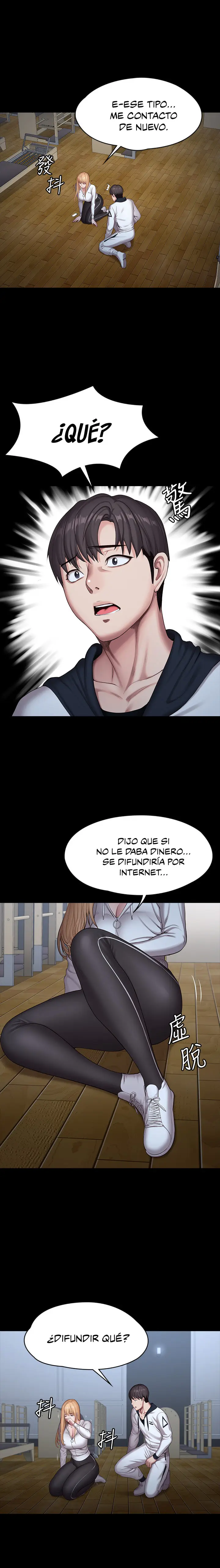 Fitness - Capítulo 87 - Página 16 - LectorTMOo