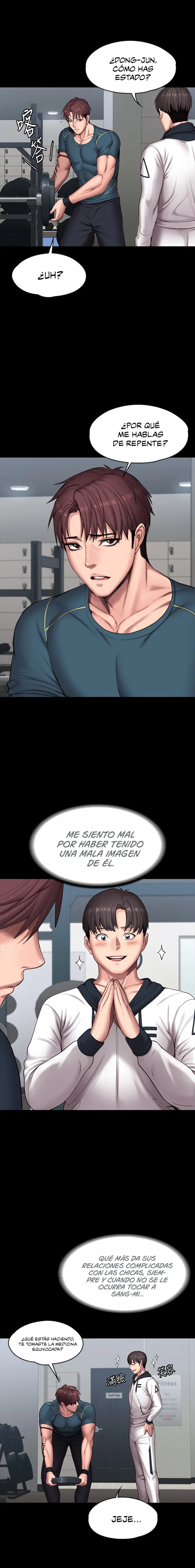 Fitness - Capítulo 88 - Página 3 - LectorTMOo