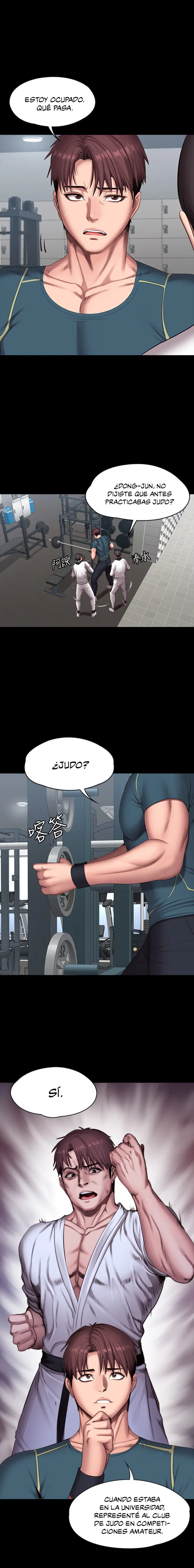 Fitness - Capítulo 88 - Página 4 - LectorTMOo