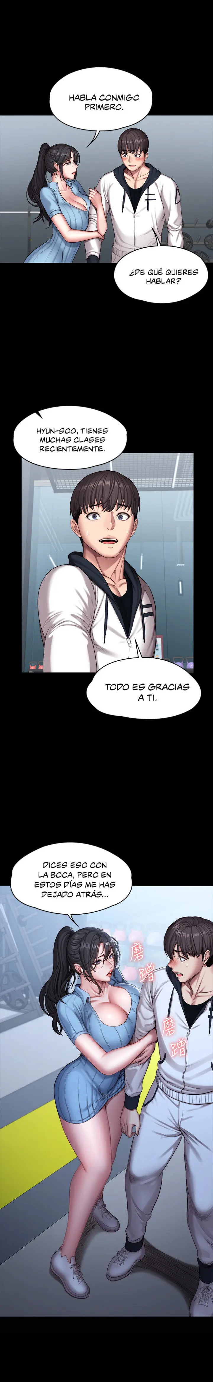 Fitness - Capítulo 88 - Página 11 - LectorTMOo