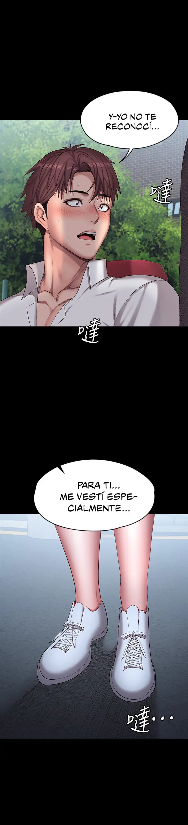 Fitness - Capítulo 88 - Página 21 - LectorTMOo
