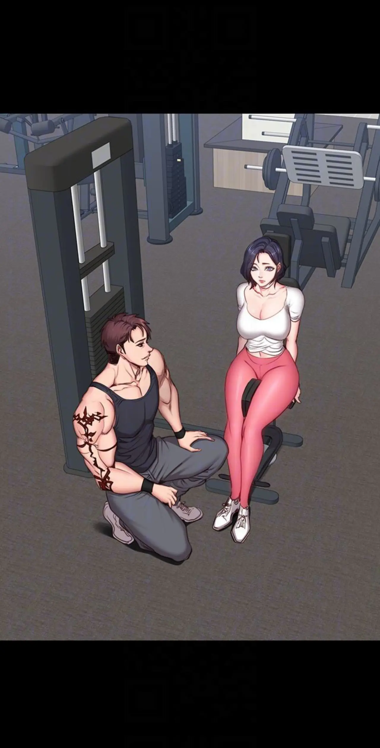 Fitness - Capítulo 9 - Página 18 - LectorTMOo