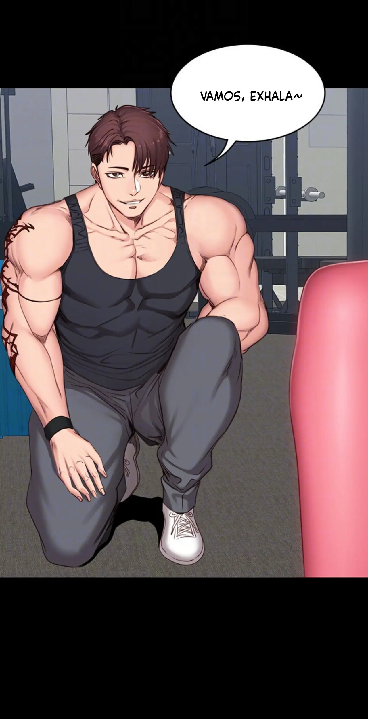 Fitness - Capítulo 9 - Página 19 - LectorTMOo