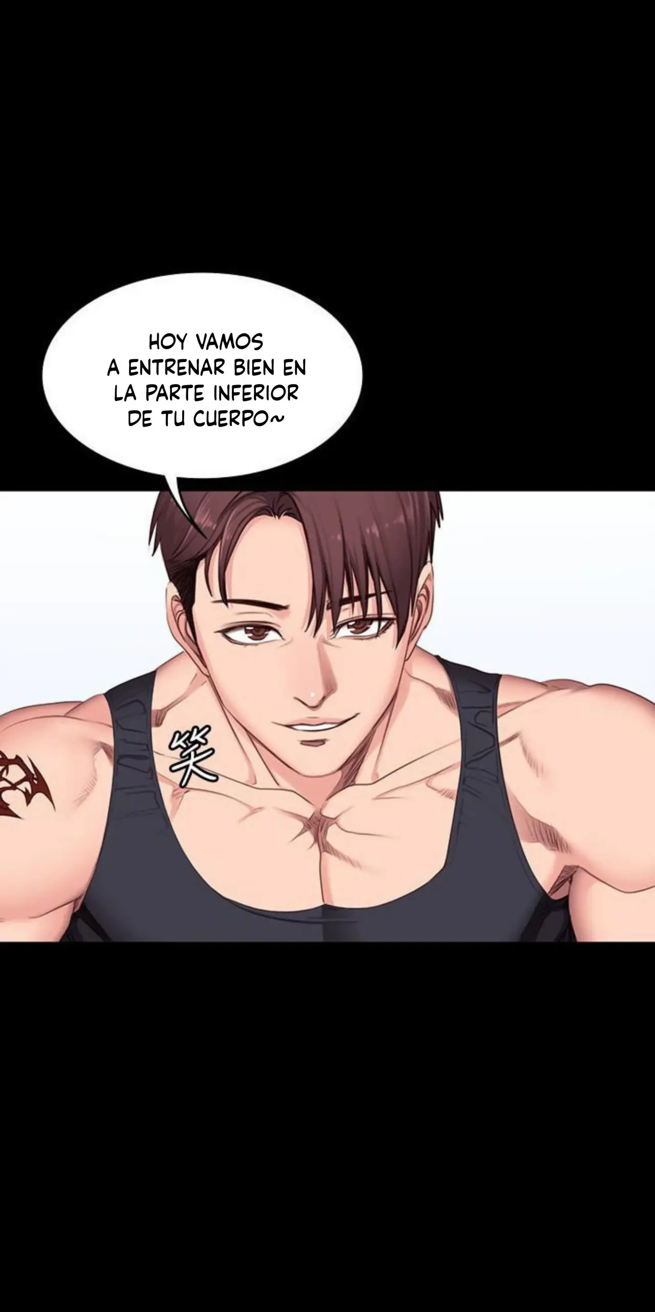 Fitness - Capítulo 9 - Página 27 - LectorTMOo