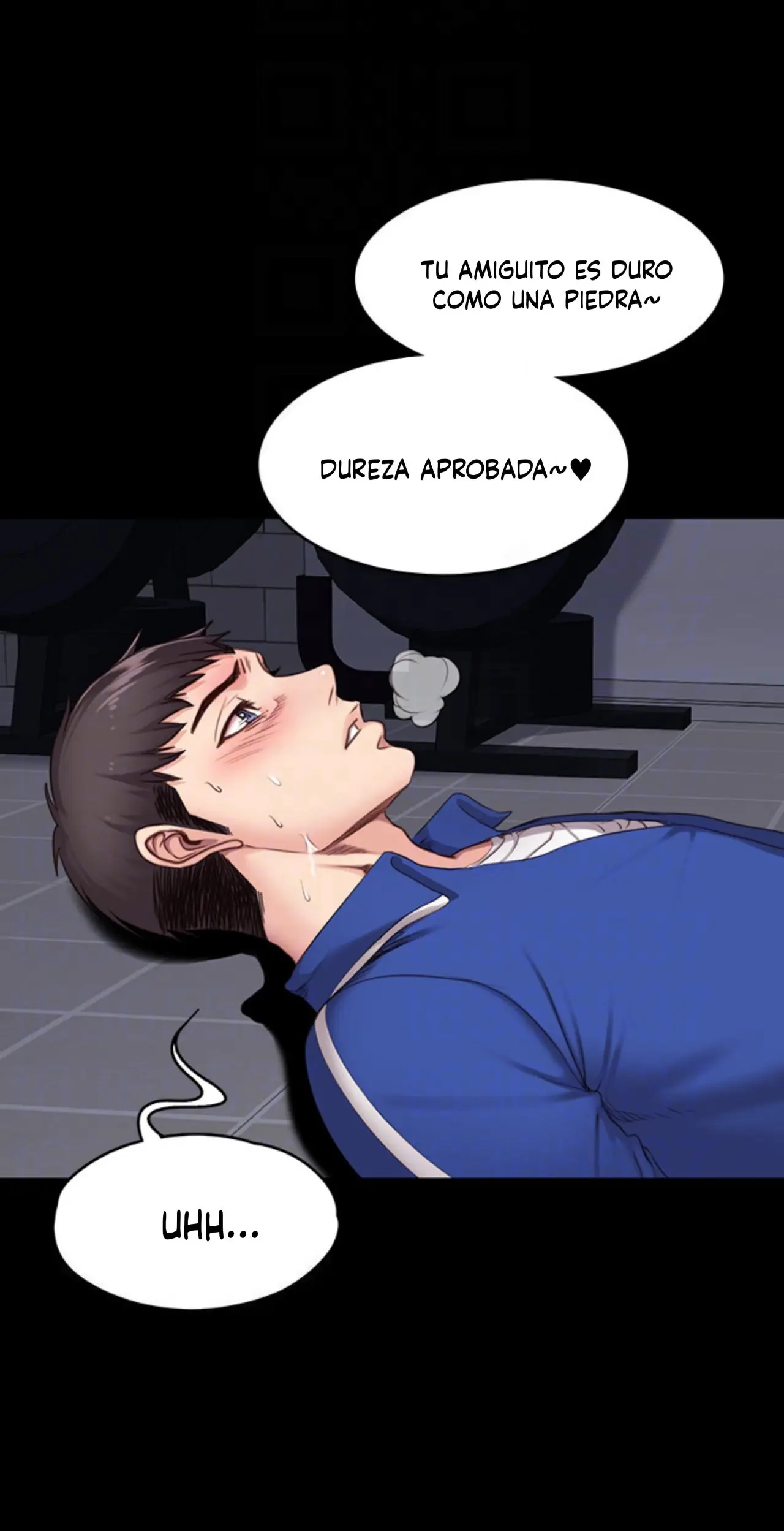 Fitness - Capítulo 9 - Página 41 - LectorTMOo