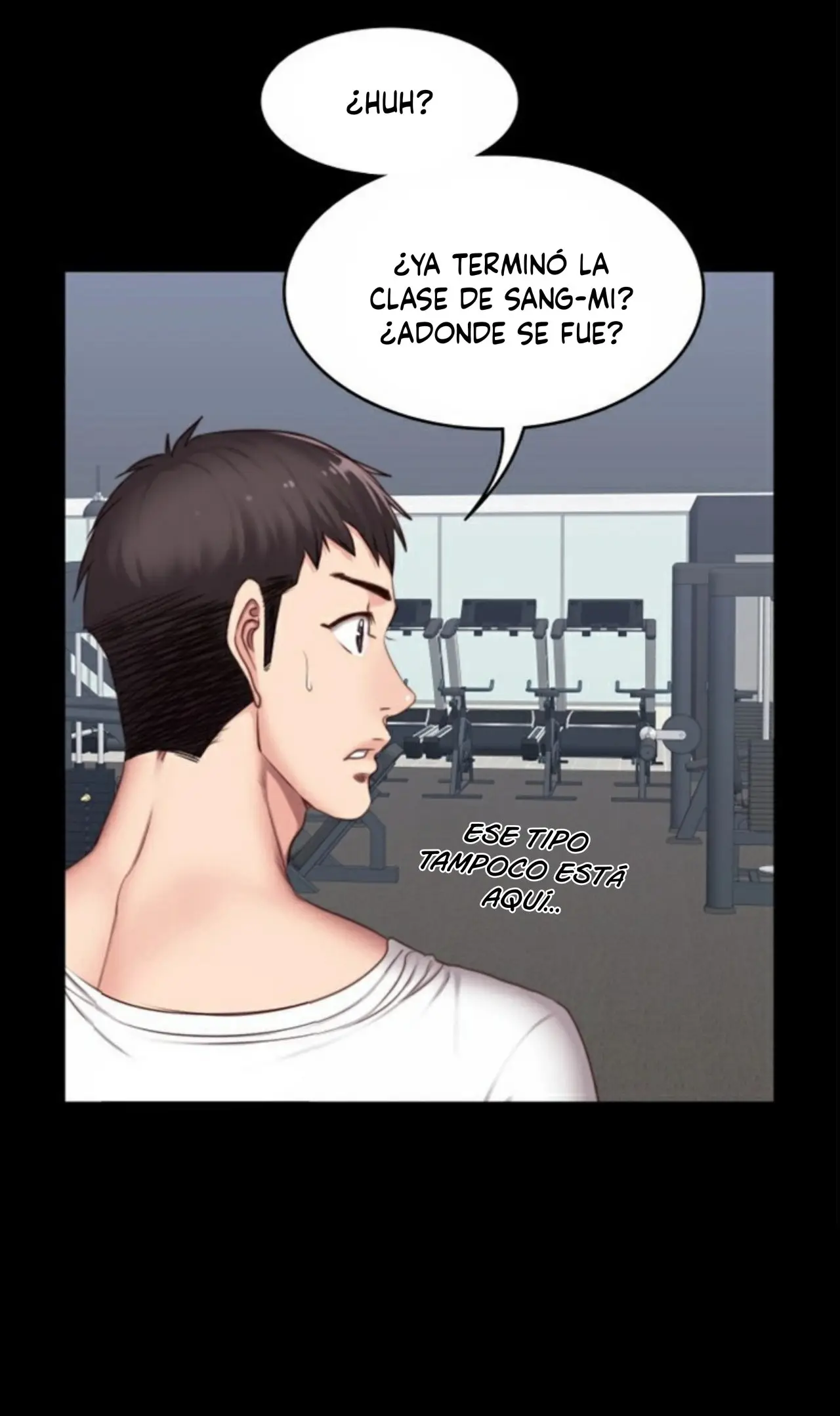 Fitness - Capítulo 9 - Página 74 - LectorTMOo