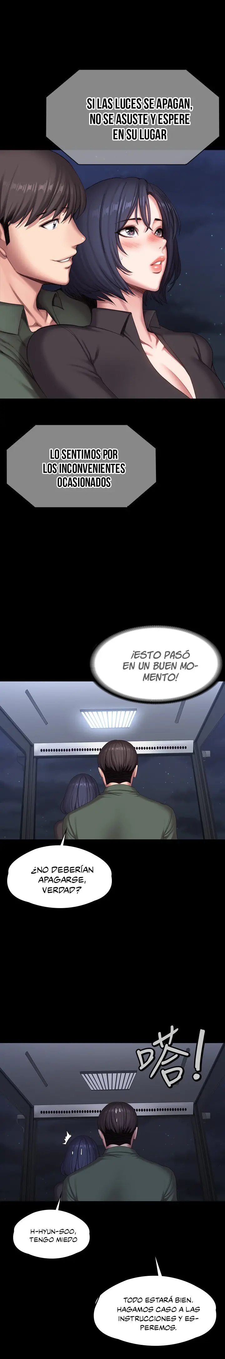 Fitness - Capítulo 95 - Página 5 - LectorTMOo